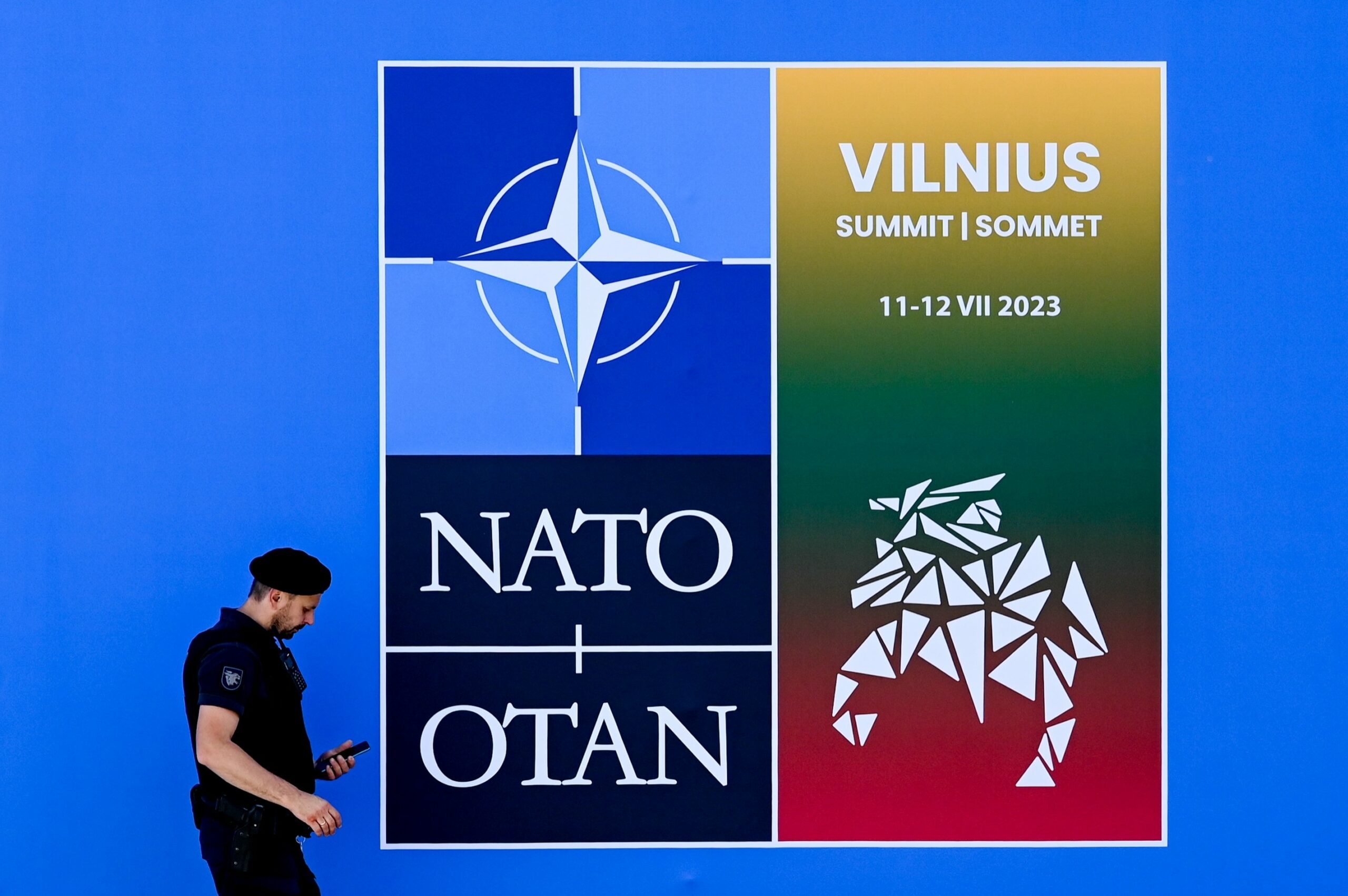 NATO 2023 Vilnius Summit Where Is the Alliance Headed? Deutsches